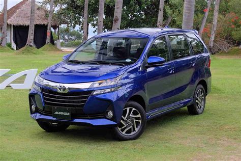 avanza 2019 specs|Here's a Closer Look at the 2019 Toyota Avanza (w/ 21 Photos).
